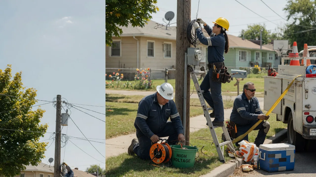 Emergency Electrician in Winona, WV near me